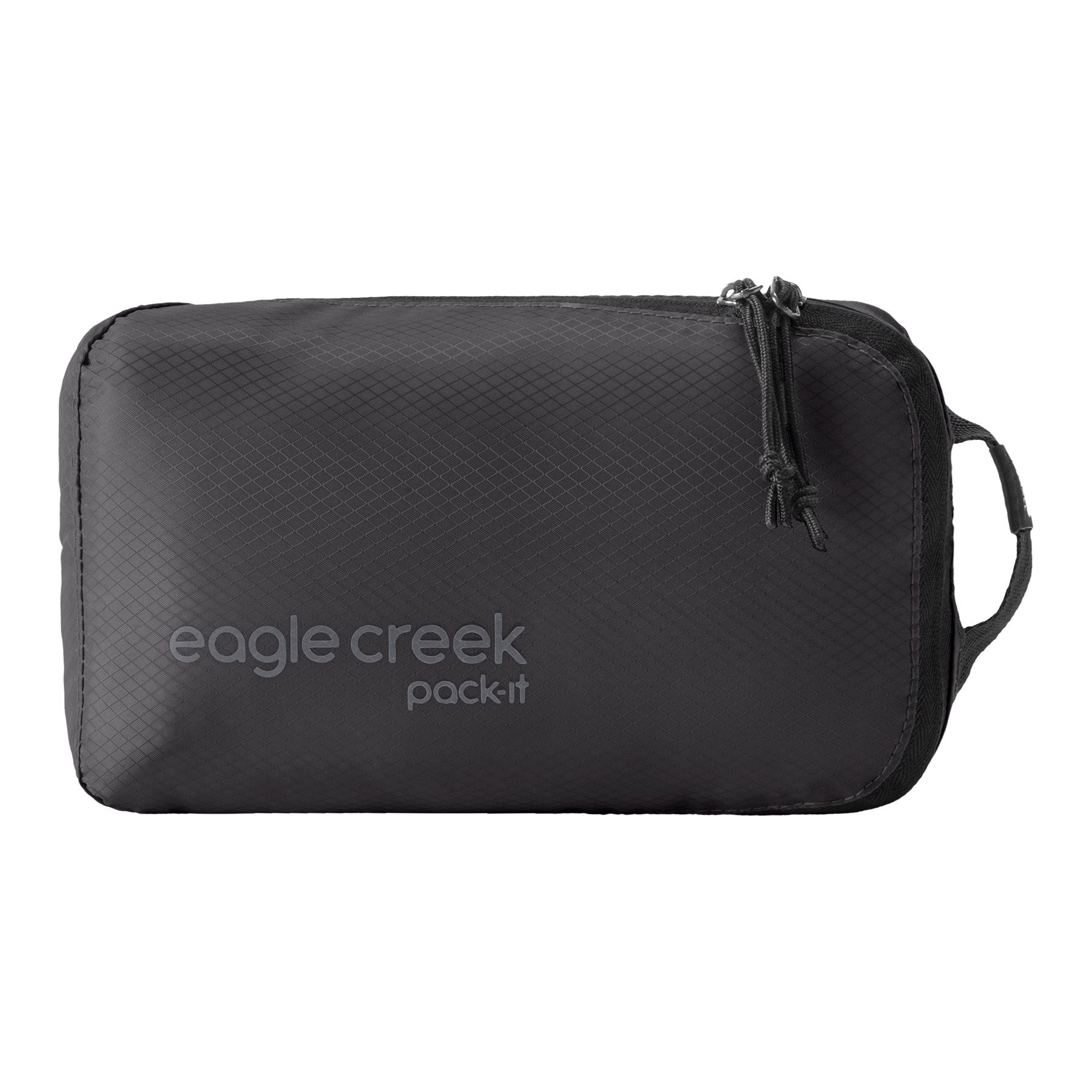 Eagle Creek Pack-It Isolate Cube XS - Black Bagage Organizer - Reisartikelen-nl