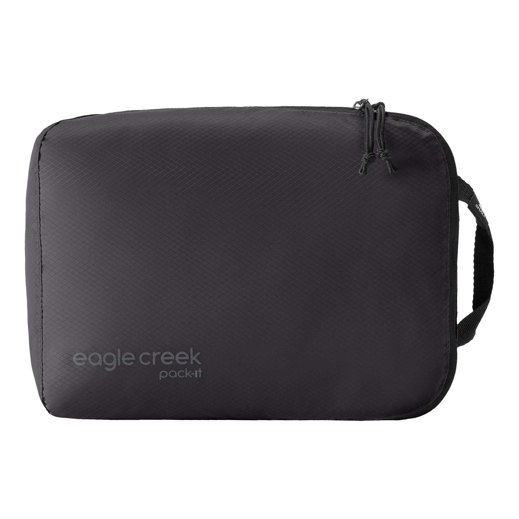 Eagle Creek Pack-It Isolate Cube S - Black Bagage Organizer - Reisartikelen-nl