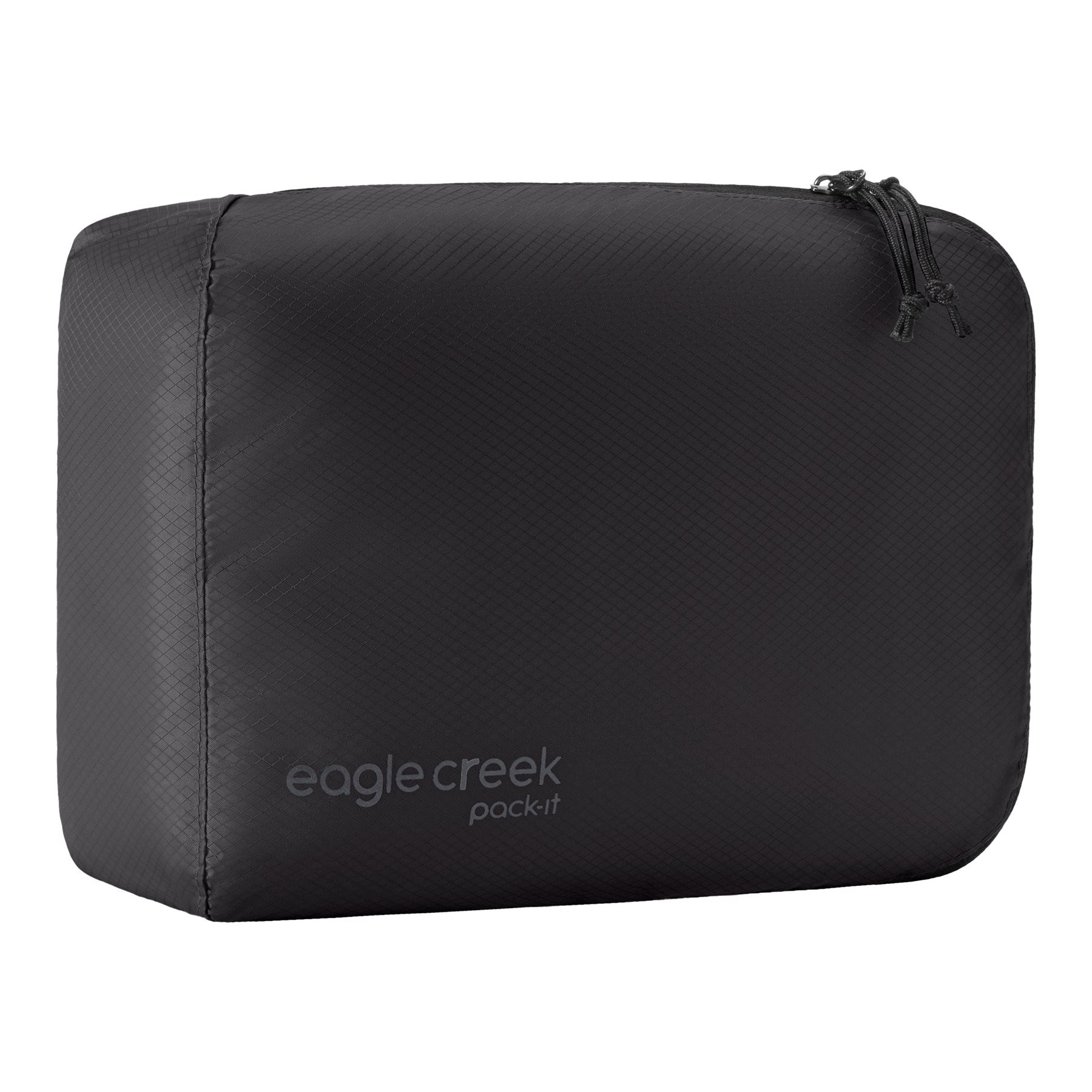 Eagle Creek Pack-It Isolate Cube S - Black Bagage Organizer - Reisartikelen-nl