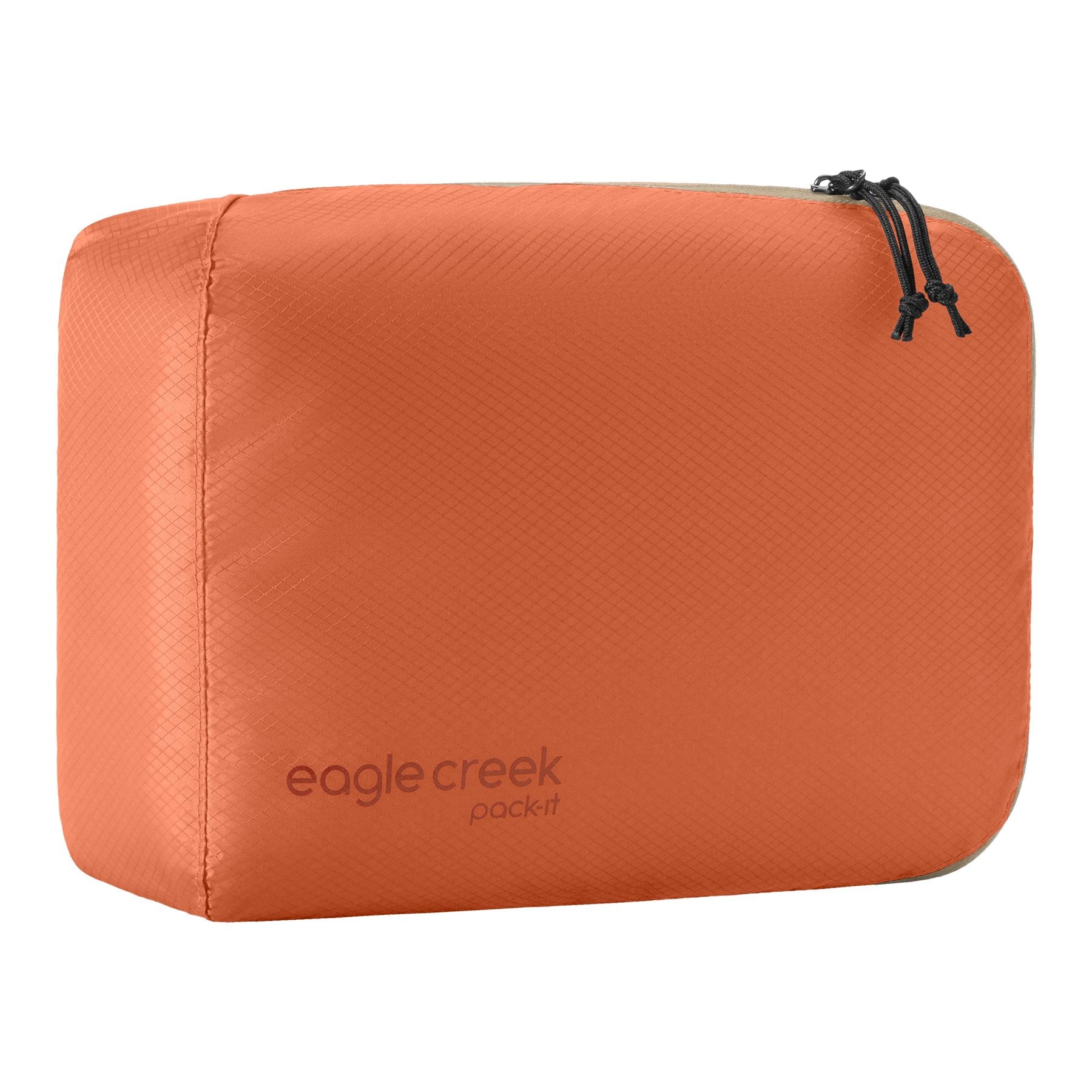 Eagle Creek Pack-It Isolate Cube S - Mandarin Bagage Organizer - Reisartikelen-nl