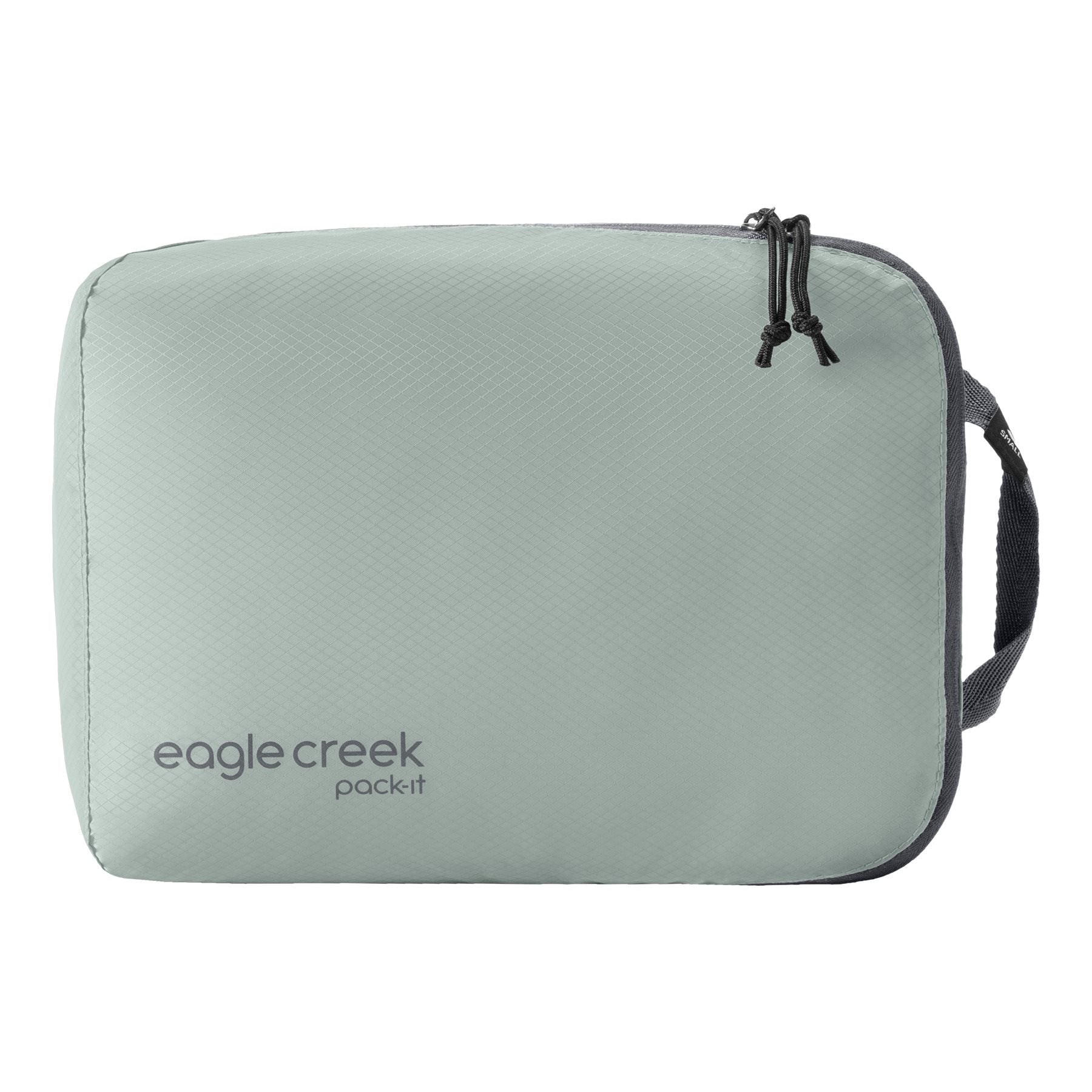 Eagle Creek Pack-It Isolate Cube S - Storm Grey Bagage Organizer - Reisartikelen-nl