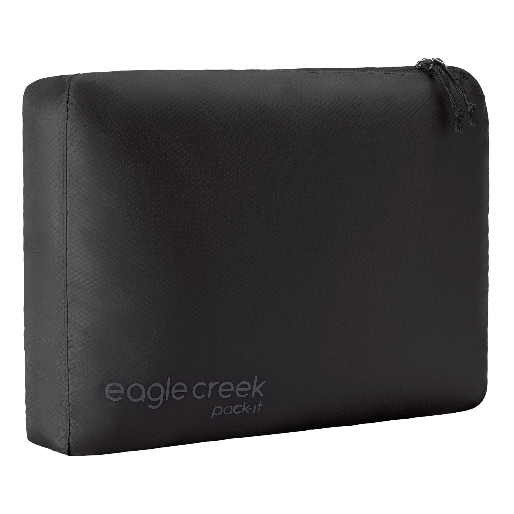 Eagle Creek Pack-It Isolate Cube M - Black Bagage Organizer - Reisartikelen-nl