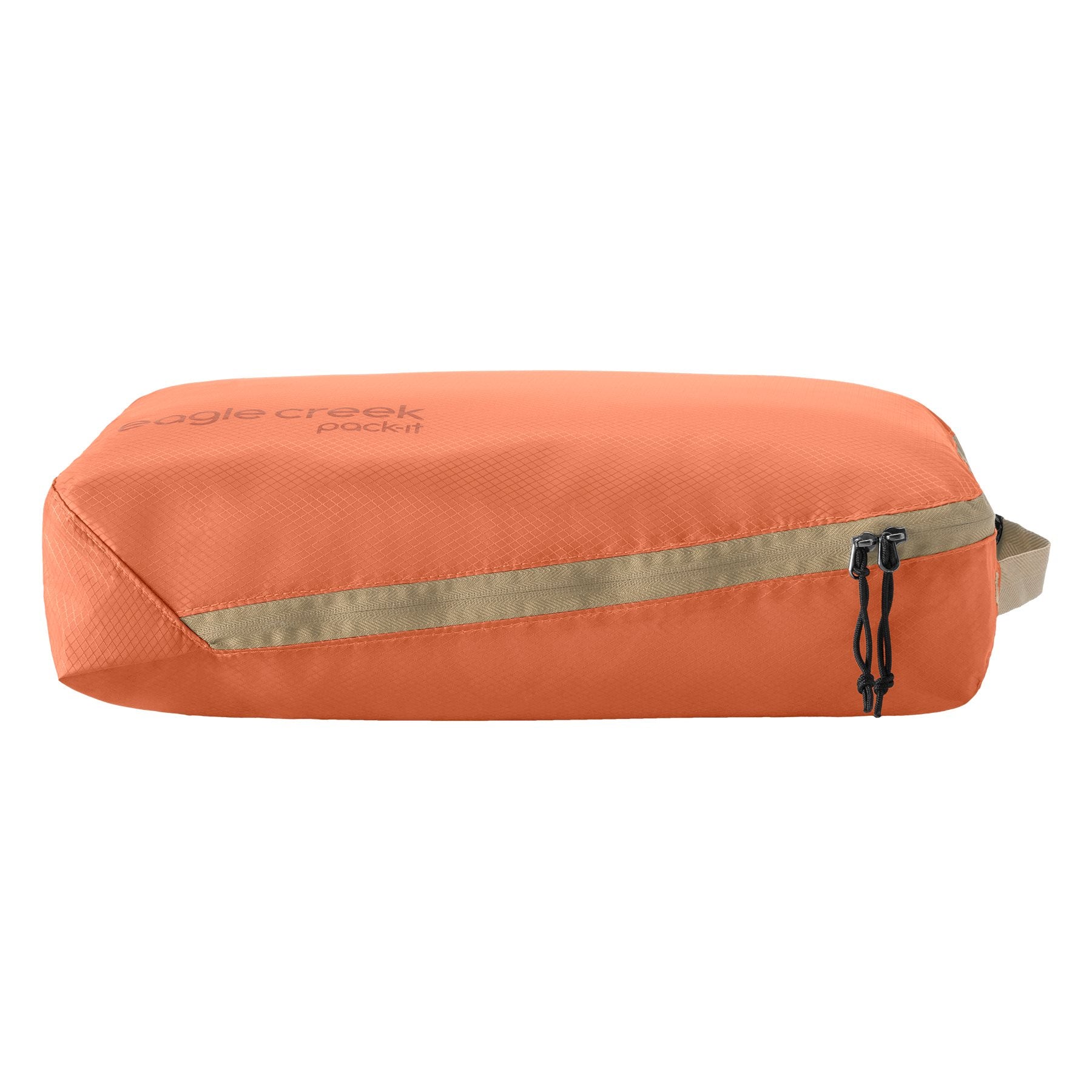 Eagle Creek Pack-It Isolate Cube M - Mandarin Bagage Organizer - Reisartikelen-nl