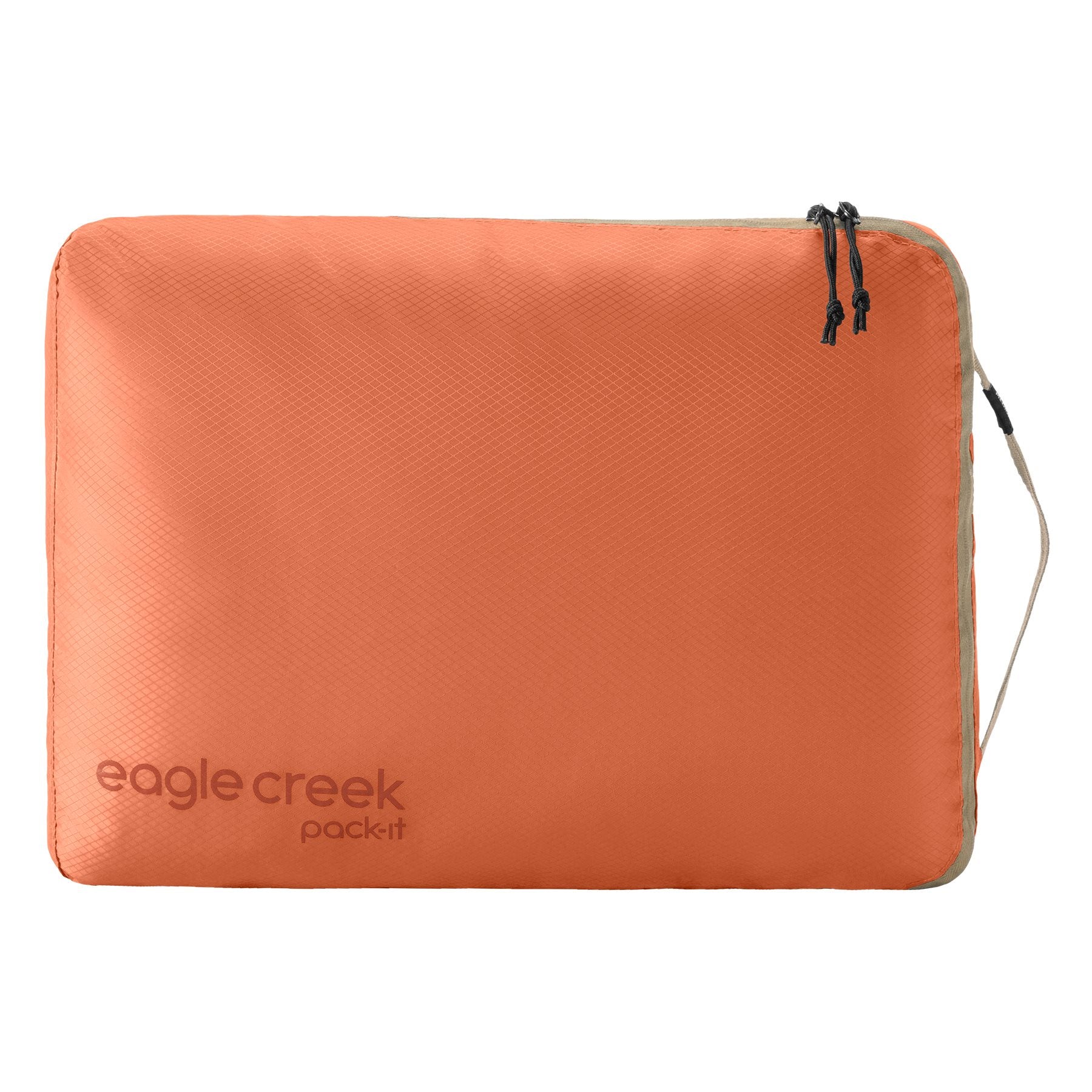 Eagle Creek Pack-It Isolate Cube M - Mandarin Bagage Organizer - Reisartikelen-nl