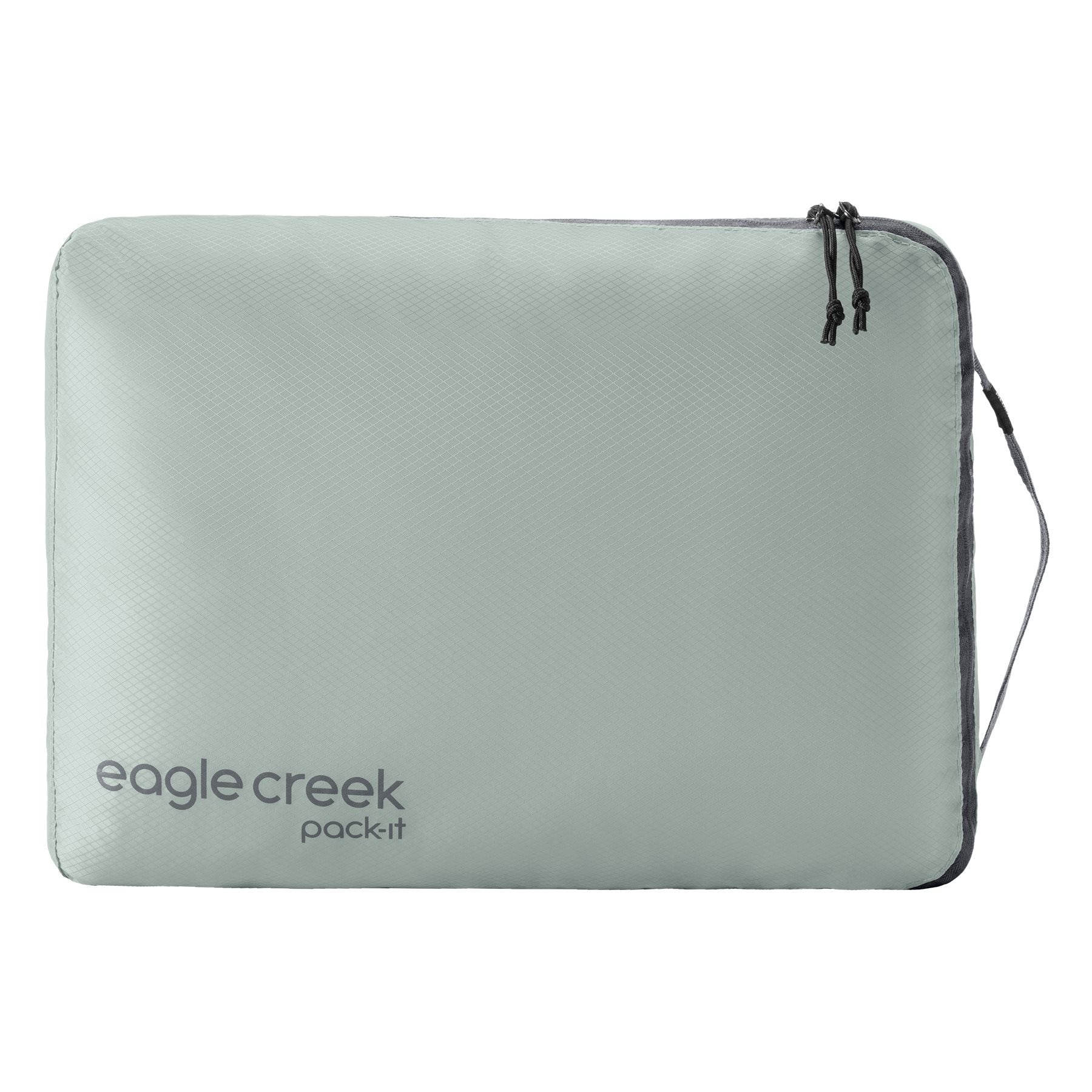 Eagle Creek Pack-It Isolate Cube M - Storm Grey Bagage Organizer - Reisartikelen-nl