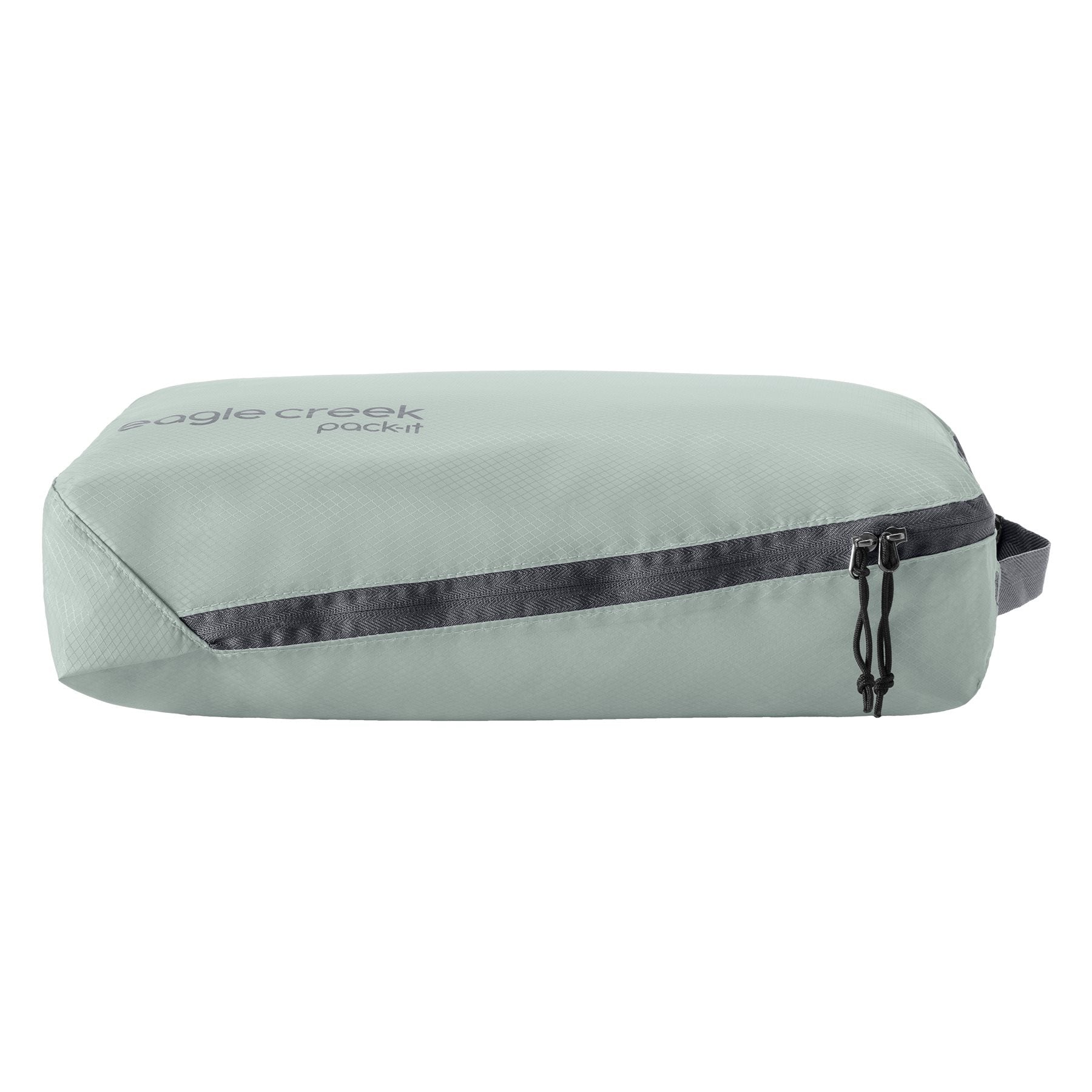 Eagle Creek Pack-It Isolate Cube M - Storm Grey Bagage Organizer - Reisartikelen-nl