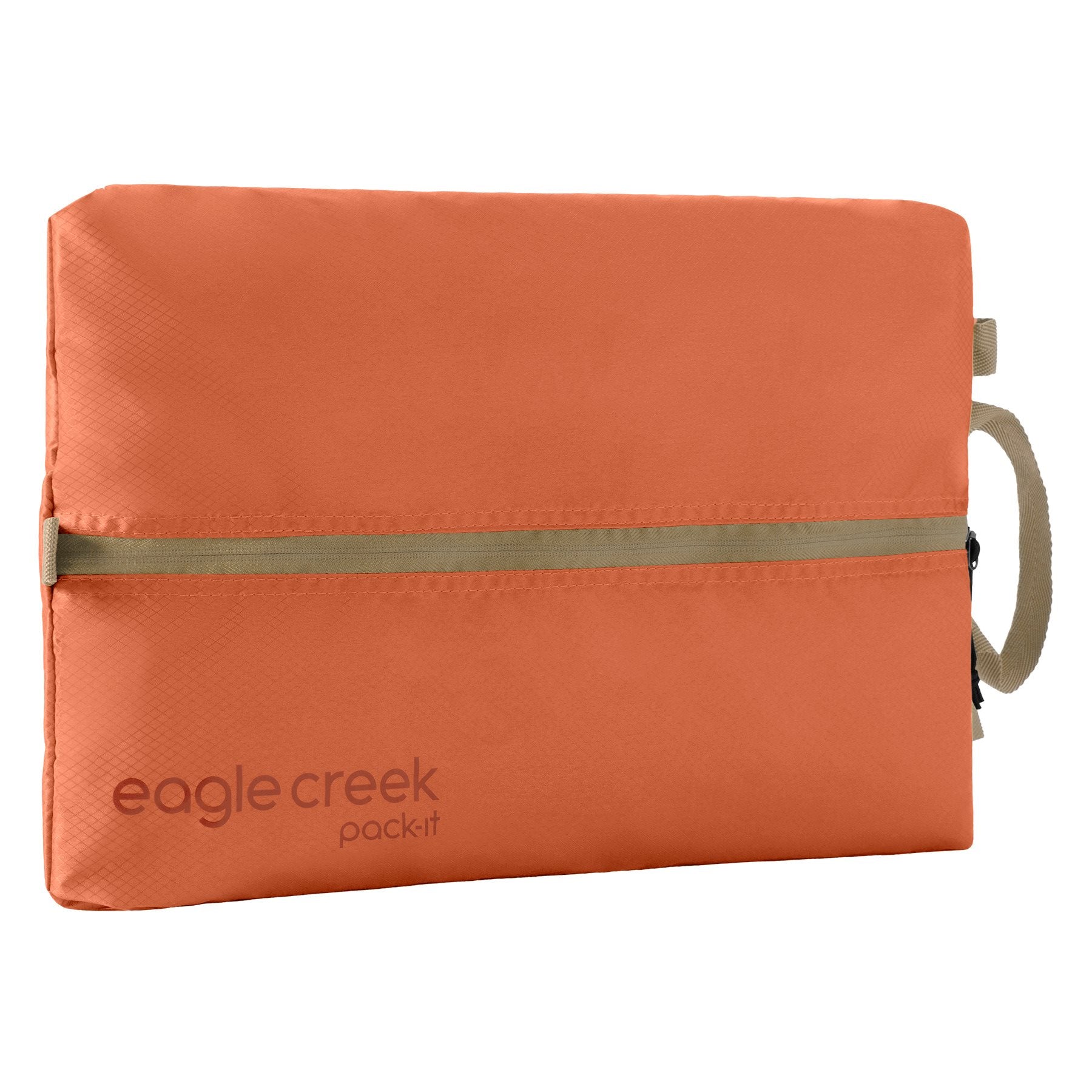 Eagle Creek Pack-It Isolate Shoe Sack - Mandarin Bagage Organizer - Reisartikelen-nl