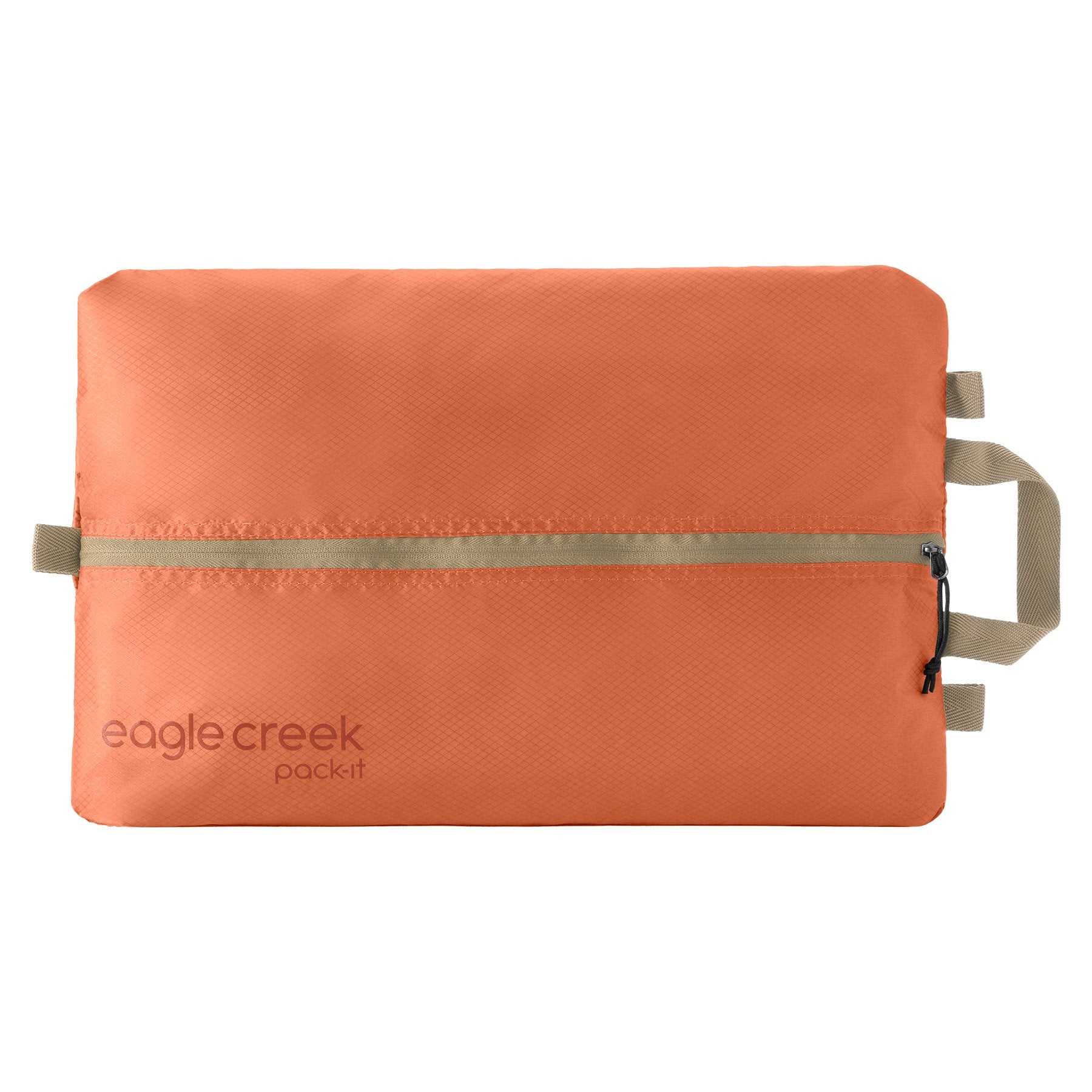 Eagle Creek Pack-It Isolate Shoe Sack - Mandarin Bagage Organizer - Reisartikelen-nl