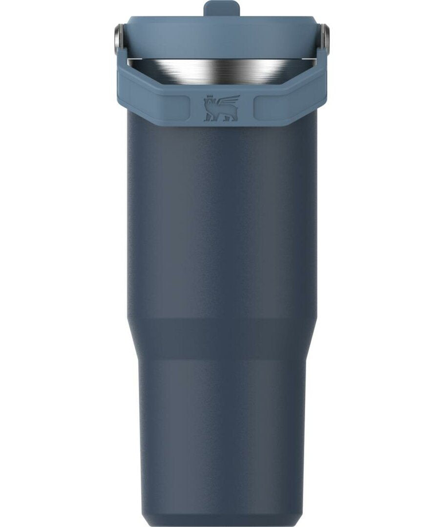 Stanley The IceFlow™ Flip Straw Tumbler - 890ml - Navy Thermosfles - Reisartikelen-nl