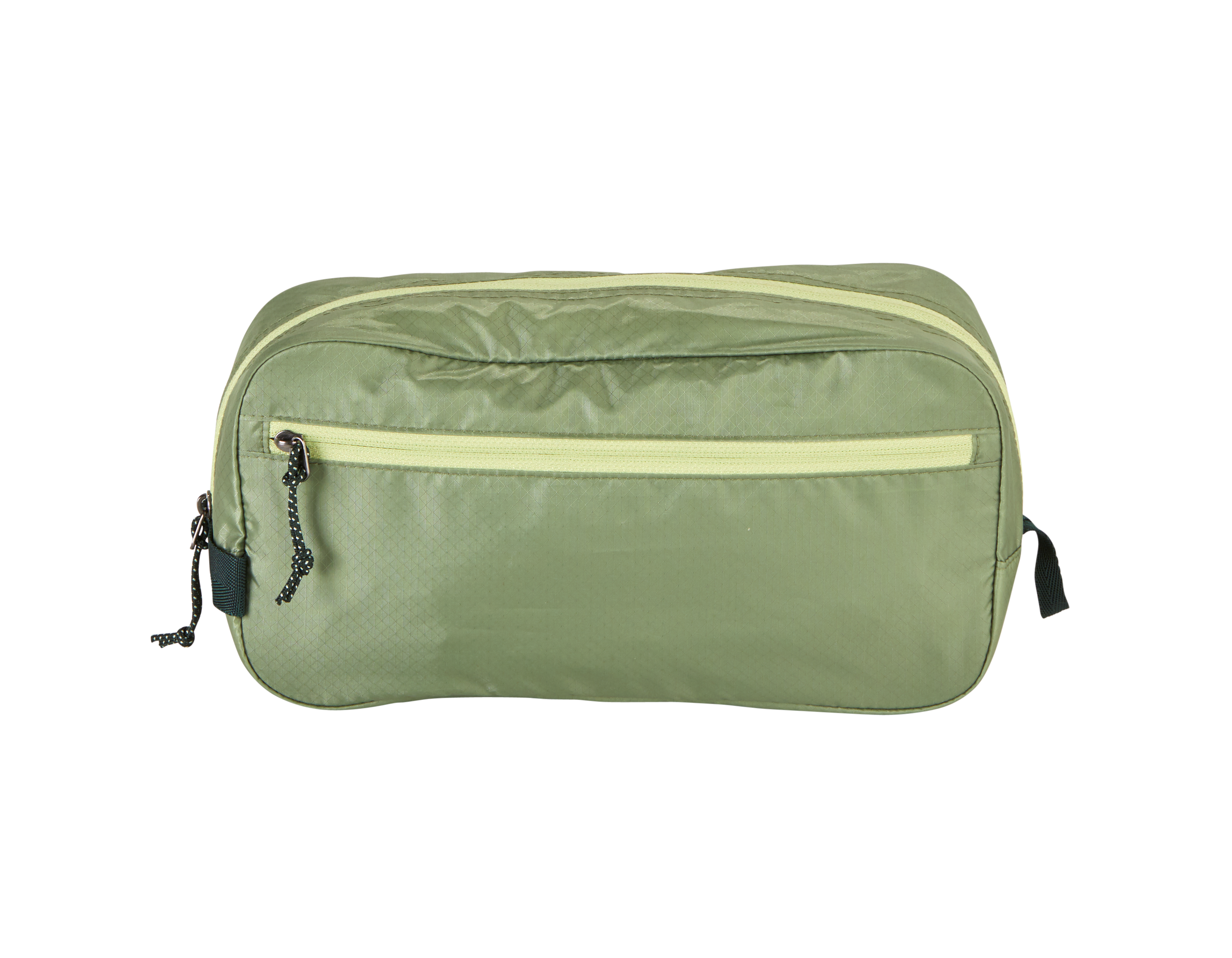 Eagle Creek Pack-It Isolate Quick Trip - S - Mossy Green Toilettas - Reisartikelen-nl