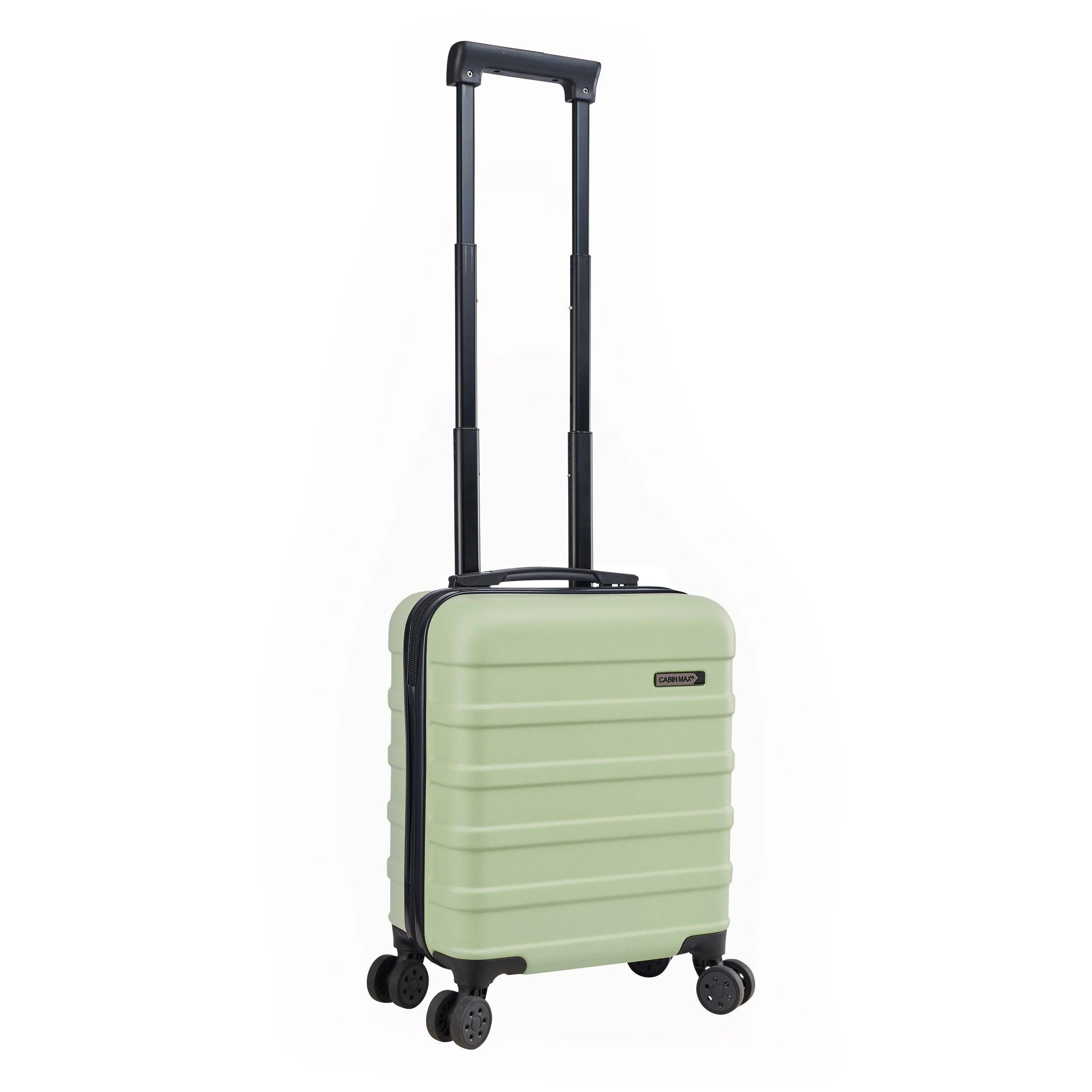 Cabin Max Anode - 30L - EasyJet Trolley - 45x36x20 cm - Bodo Green Underseater - Reisartikelen-nl