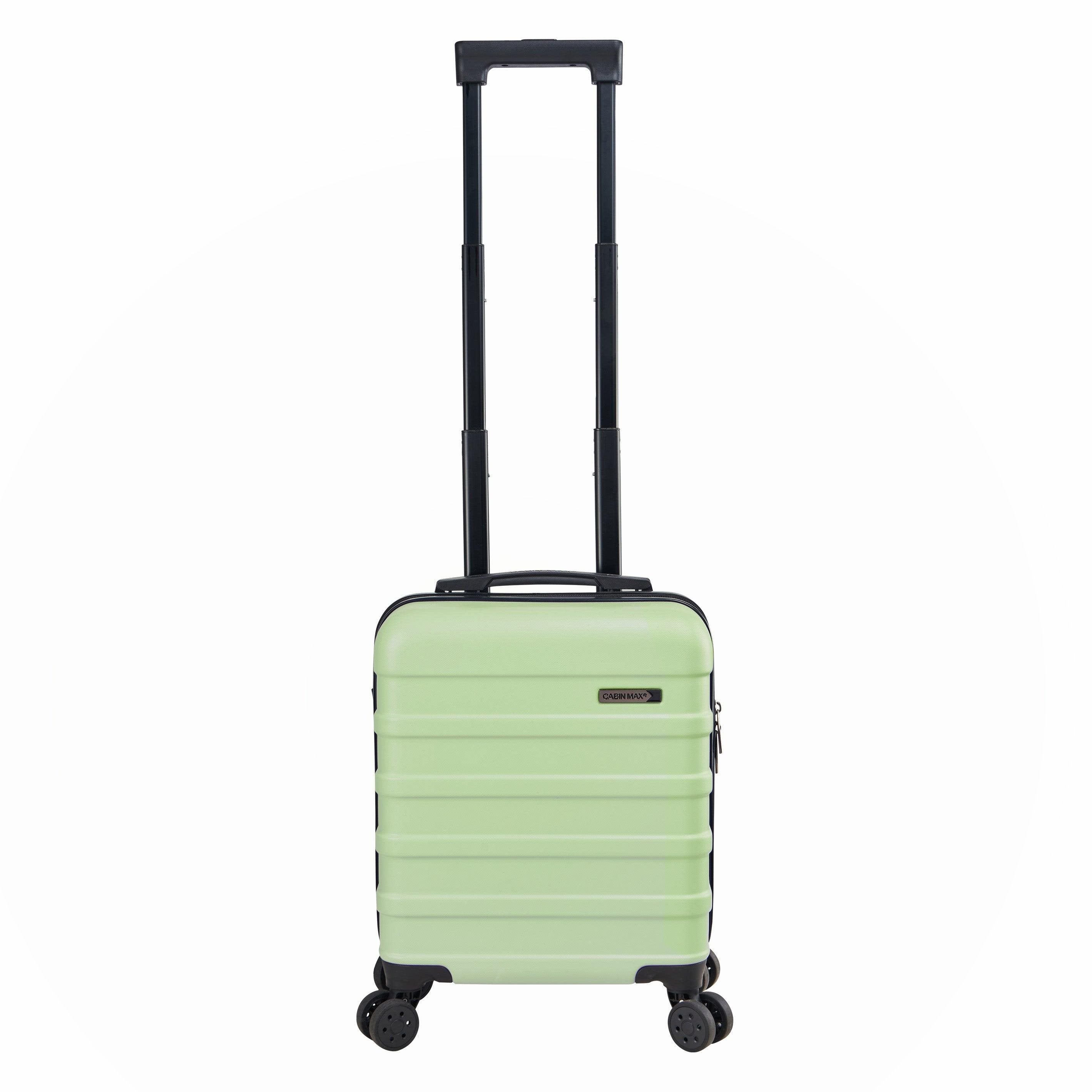 Cabin Max Anode - 30L - EasyJet Trolley - 45x36x20 cm - Bodo Green Underseater - Reisartikelen-nl