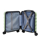 Cabin Max Anode - 30L - EasyJet Trolley - 45x36x20 cm - Bodo Green Underseater - Reisartikelen-nl