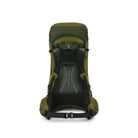 Osprey Atmos AG LT - 50L - Black - S/M Backpack - Reisartikelen-nl