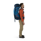 Osprey Atmos AG LT - 65L - Scenic Valley/Green Peppercorn - L/XL Backpack - Reisartikelen-nl