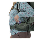 Osprey Aura AG LT - 50L - Koseret/Darjeeling Spring Green - WXS/S Backpack - Reisartikelen-nl