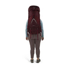 Osprey Aura AG LT - 65L - Antidote Purple - WXS/S Backpack - Reisartikelen-nl