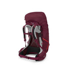 Osprey Aura AG LT - 65L - Antidote Purple - WXS/S Backpack - Reisartikelen-nl