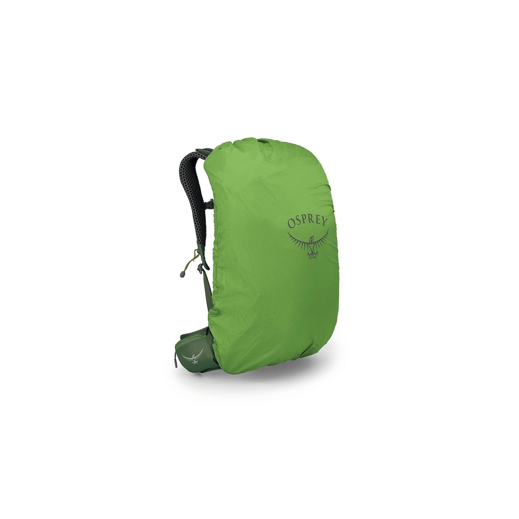 Osprey Stratos 24 Seaweed/Matcha Green O/S Rugzak - Reisartikelen-nl