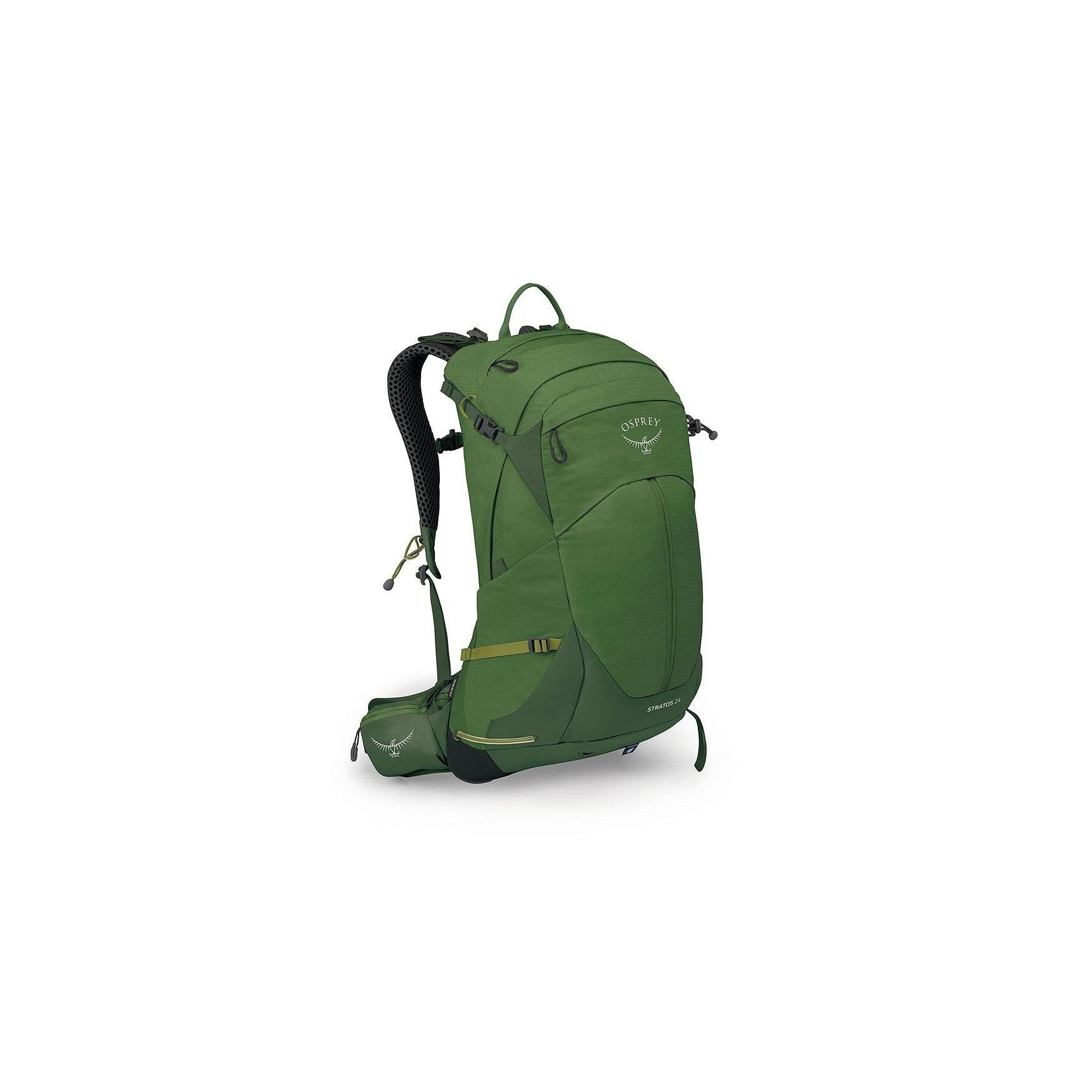 Osprey Stratos 24 Seaweed/Matcha Green O/S Rugzak - Reisartikelen-nl