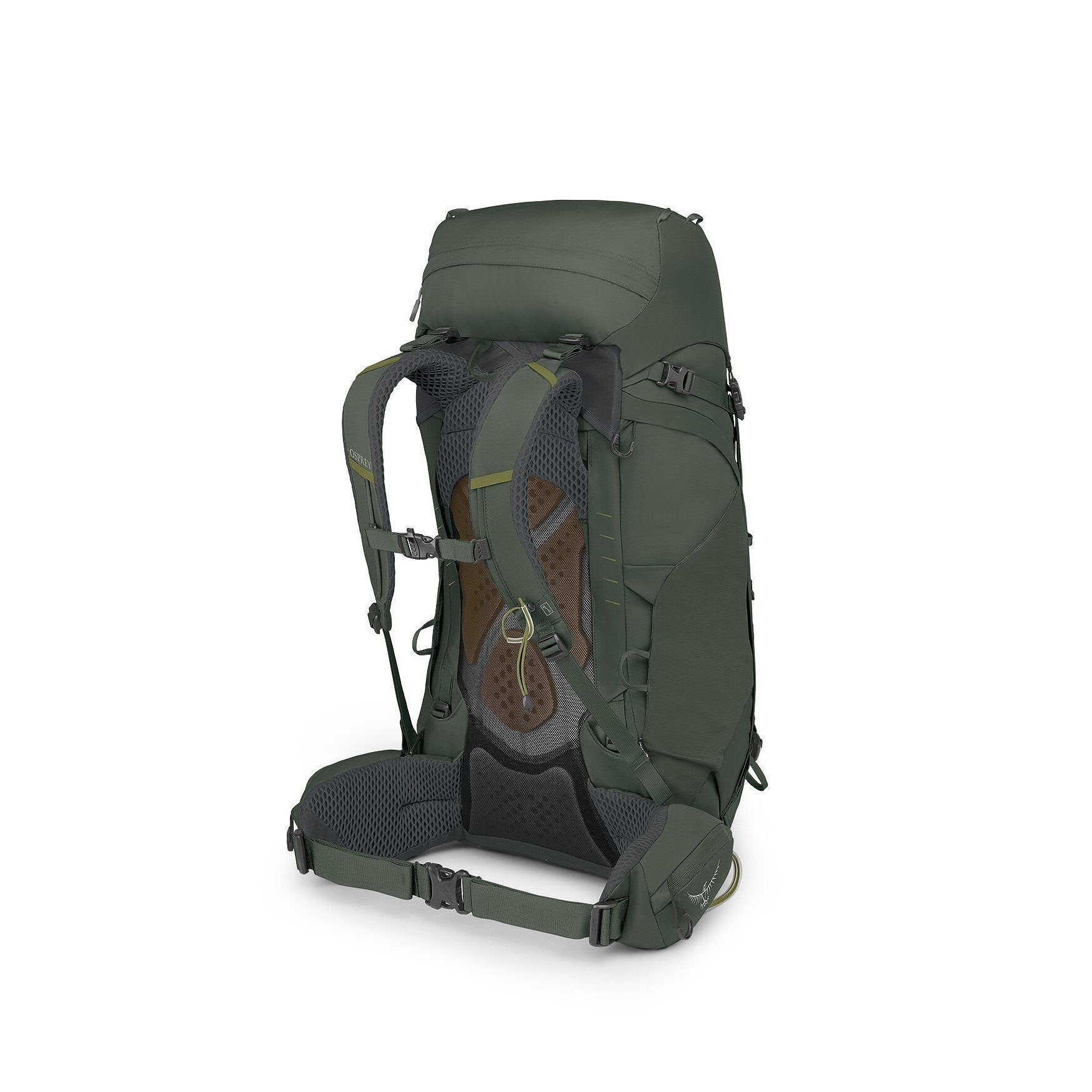 Osprey Kestrel Rugzak 48 Bonsai Green S/M Backpack - Reisartikelen-nl