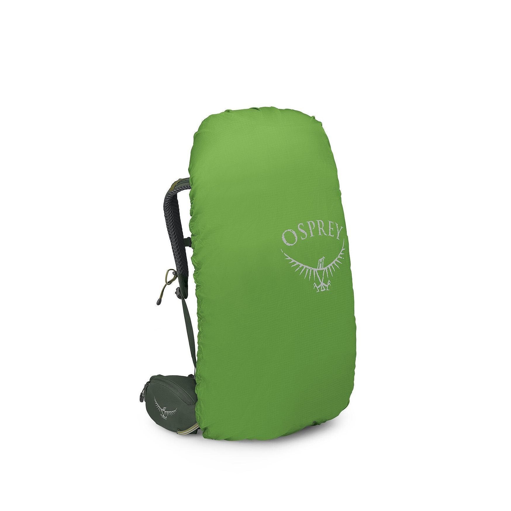 Osprey Kestrel Rugzak 48 Bonsai Green S/M Backpack - Reisartikelen-nl