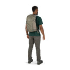 Osprey Hikelite - 26L - Tan Concrete - O/S Rugzak - Reisartikelen-nl