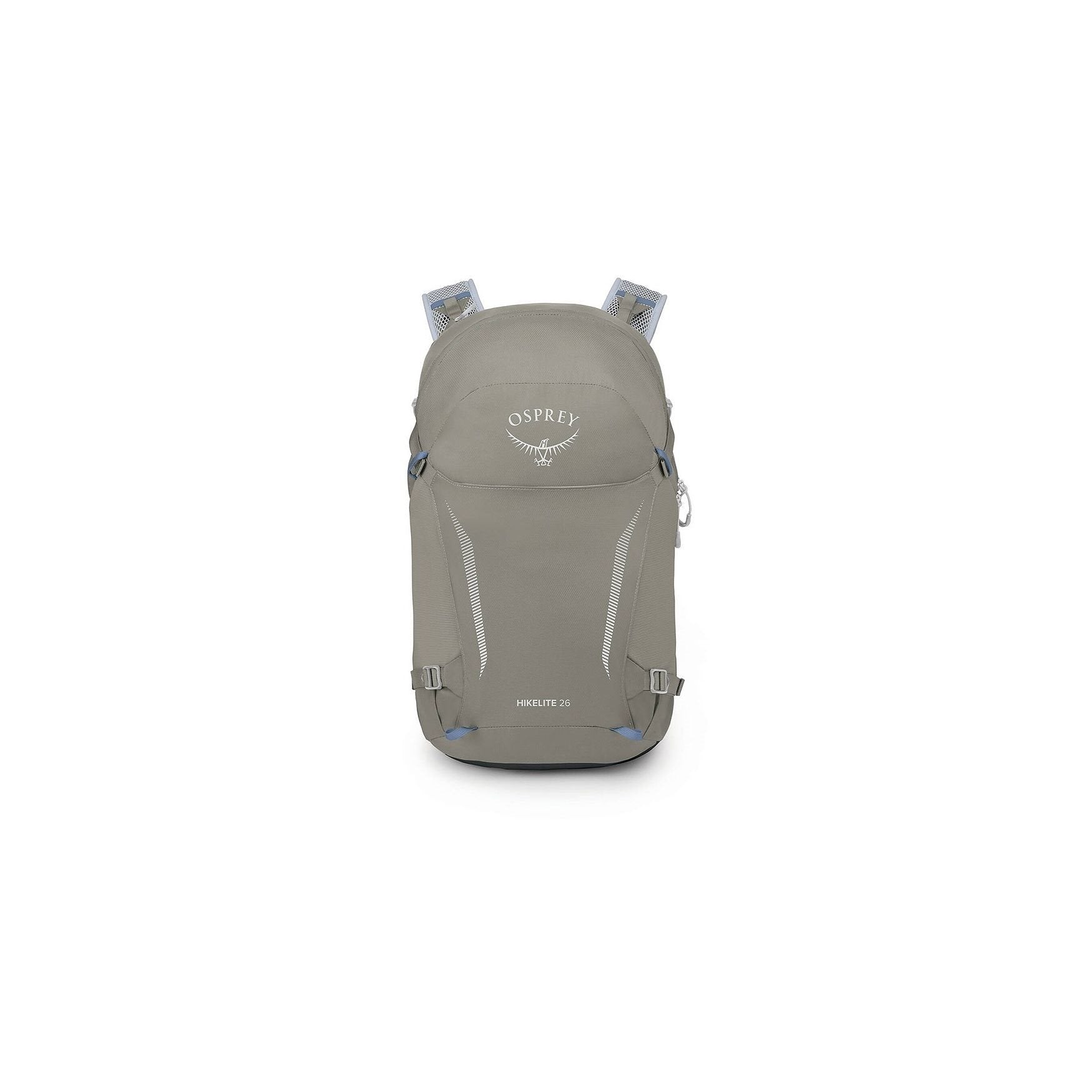 Osprey Hikelite - 26L - Tan Concrete - O/S Rugzak - Reisartikelen-nl