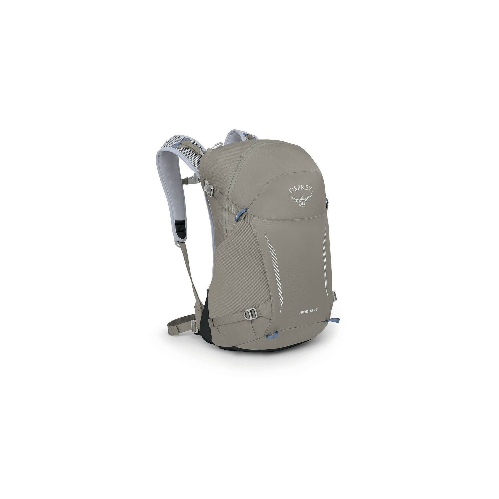 Osprey Hikelite - 26L - Tan Concrete - O/S Rugzak - Reisartikelen-nl