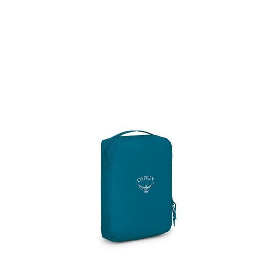 Osprey Packing Cube - Medium - Waterfront Blue Bagage Organizer - Reisartikelen-nl