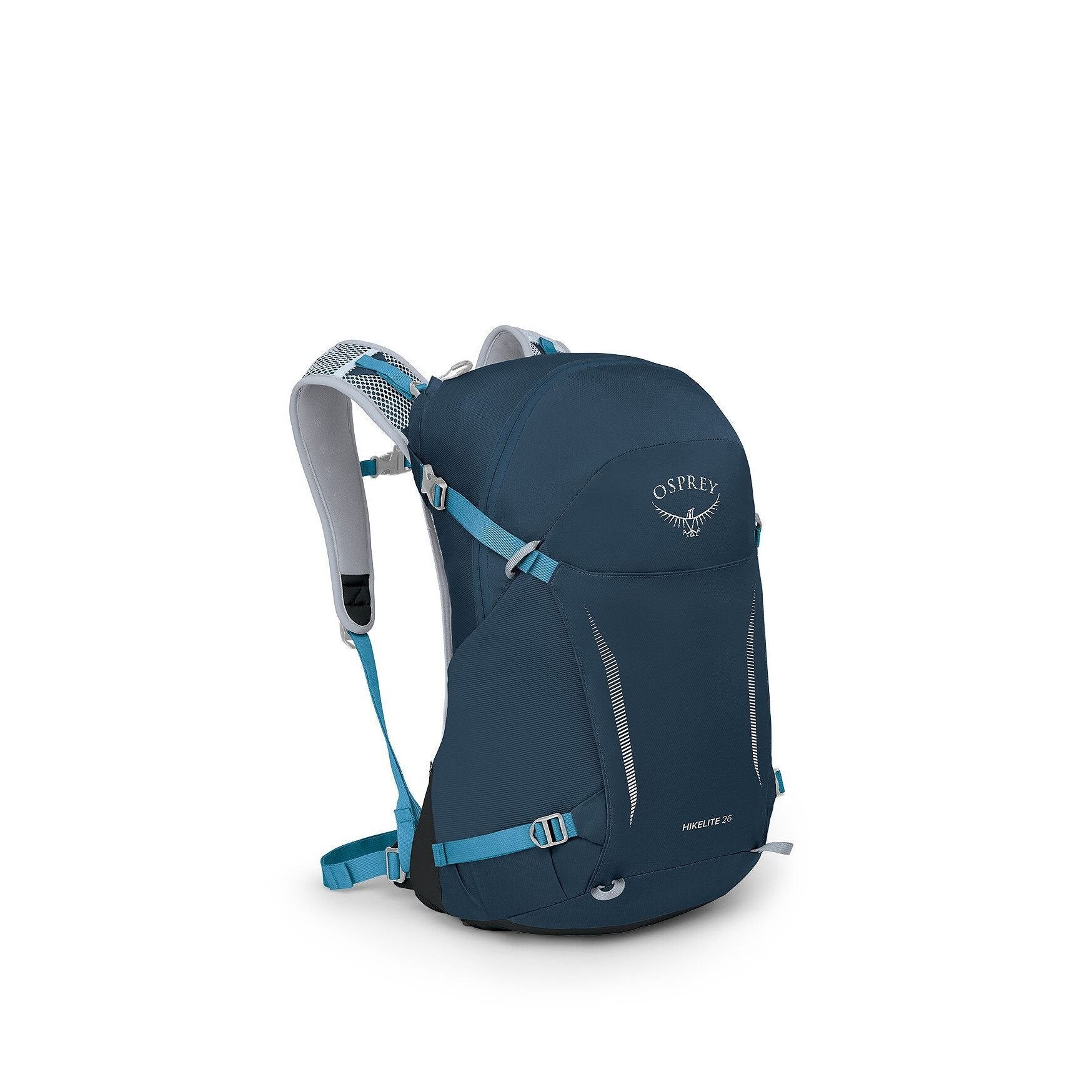 OsOsprey Hikelite - 26L - Atlas Blue - O/S Rugzak - Reisartikelen-nl