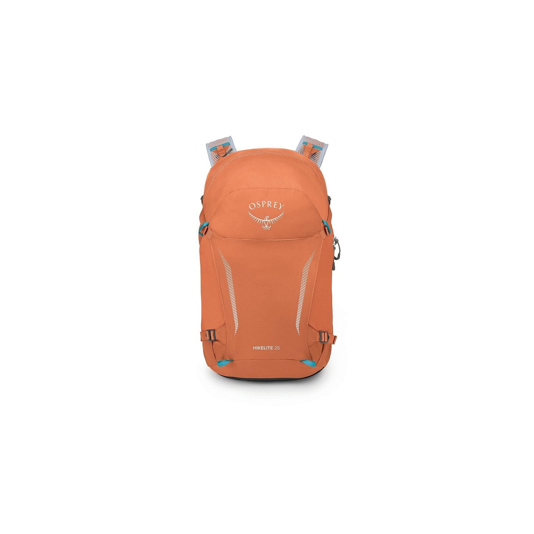 Osprey Hikelite - 26L - Koi Orange/Blue Venture - O/S Rugzak - Reisartikelen-nl