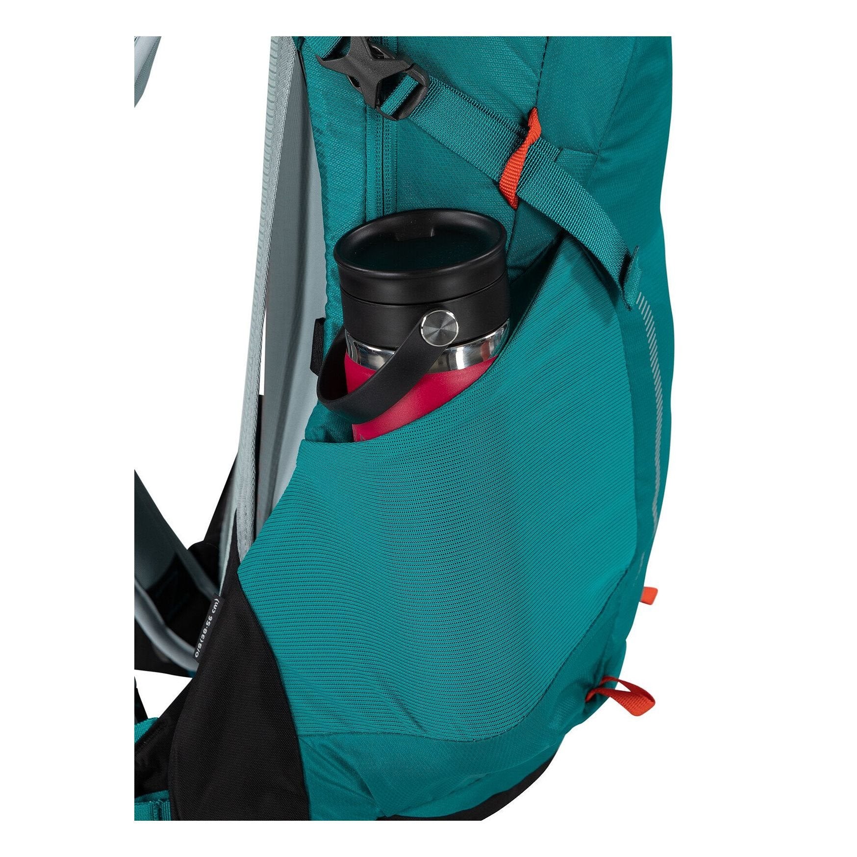 Osprey Hikelite - 18L - Escapade Green - O/S Rugzak - Reisartikelen-nl