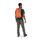 Osprey Hikelite - 18L - Koi Orange/Blue Venture - O/S Rugzak - Reisartikelen-nl