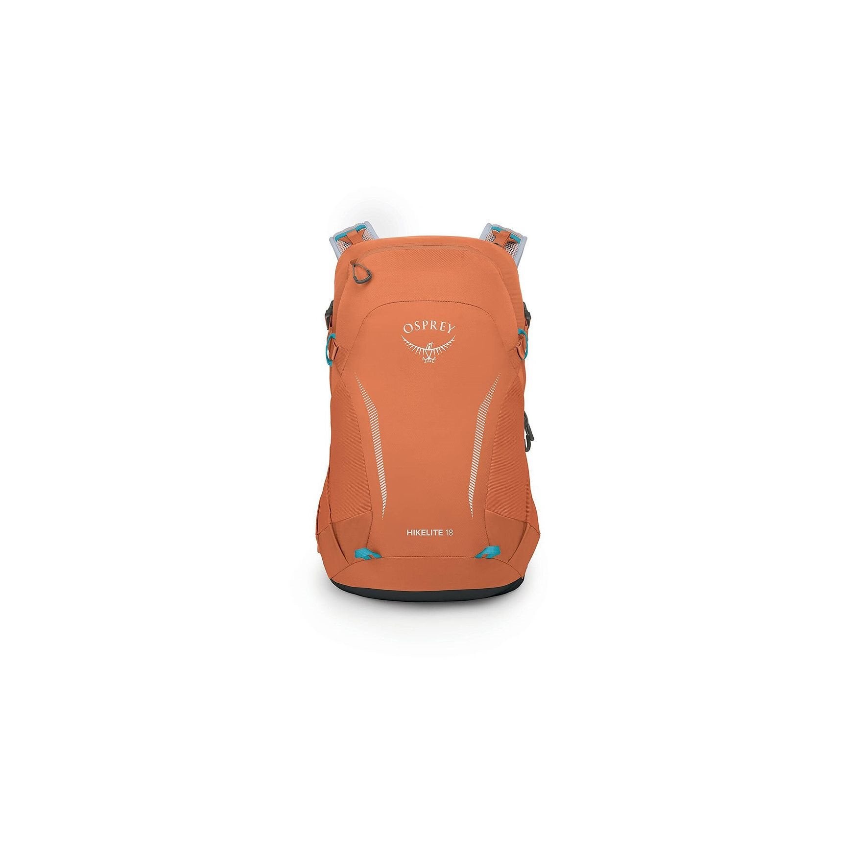 Osprey Hikelite - 18L - Koi Orange/Blue Venture - O/S Rugzak - Reisartikelen-nl