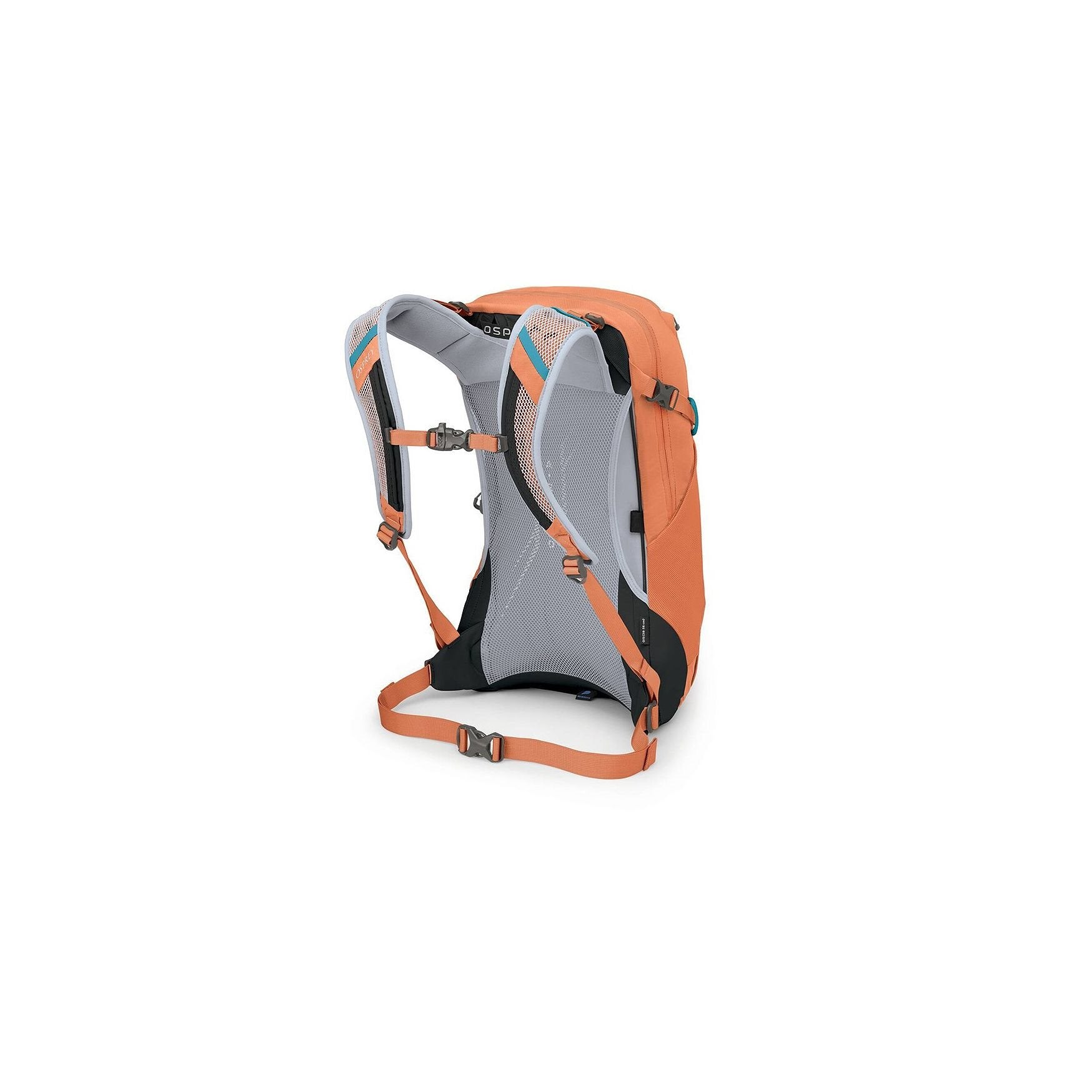 Osprey Hikelite - 18L - Koi Orange/Blue Venture - O/S Rugzak - Reisartikelen-nl