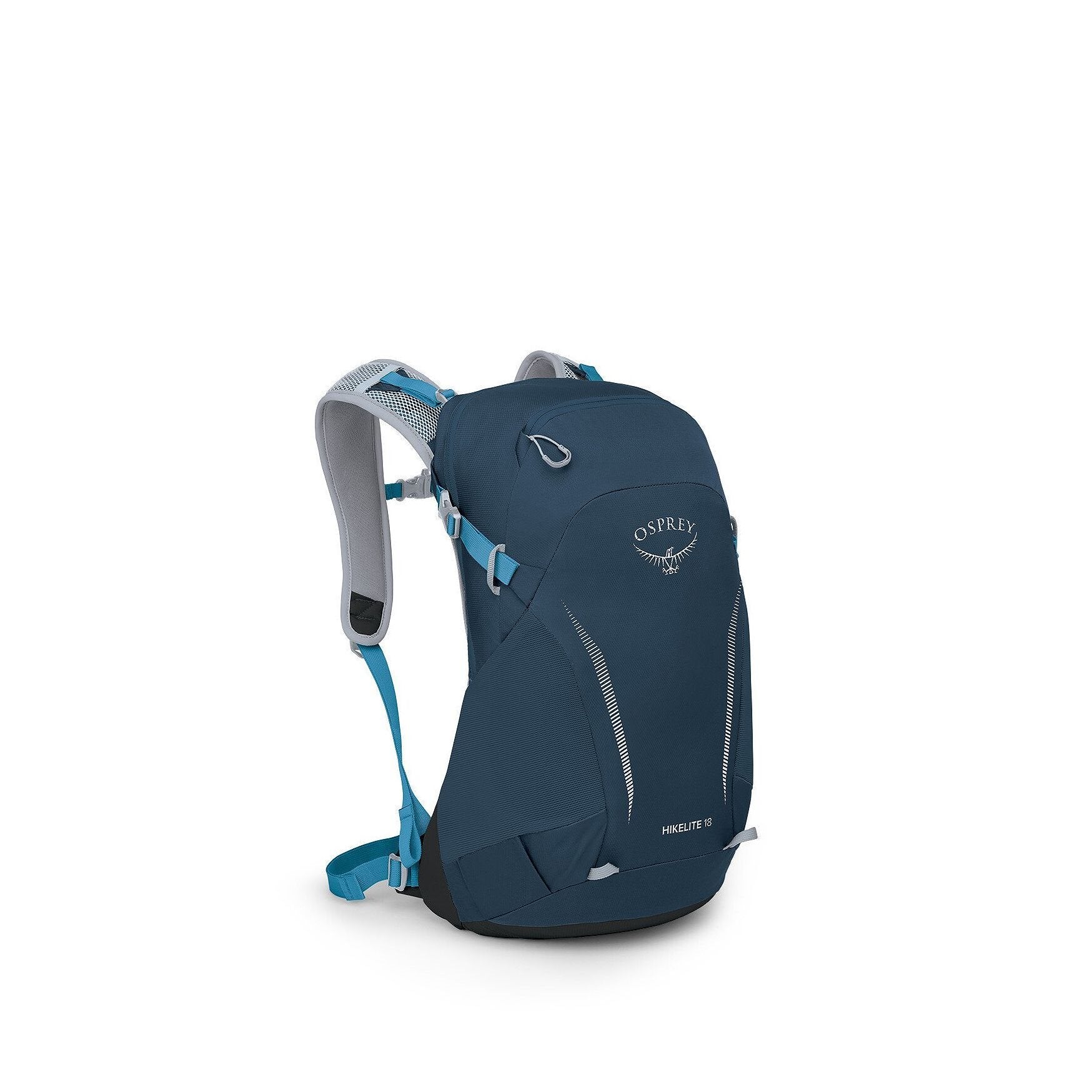 Osprey Hikelite - 18L - Atlas Blue - O/S Rugzak - Reisartikelen-nl