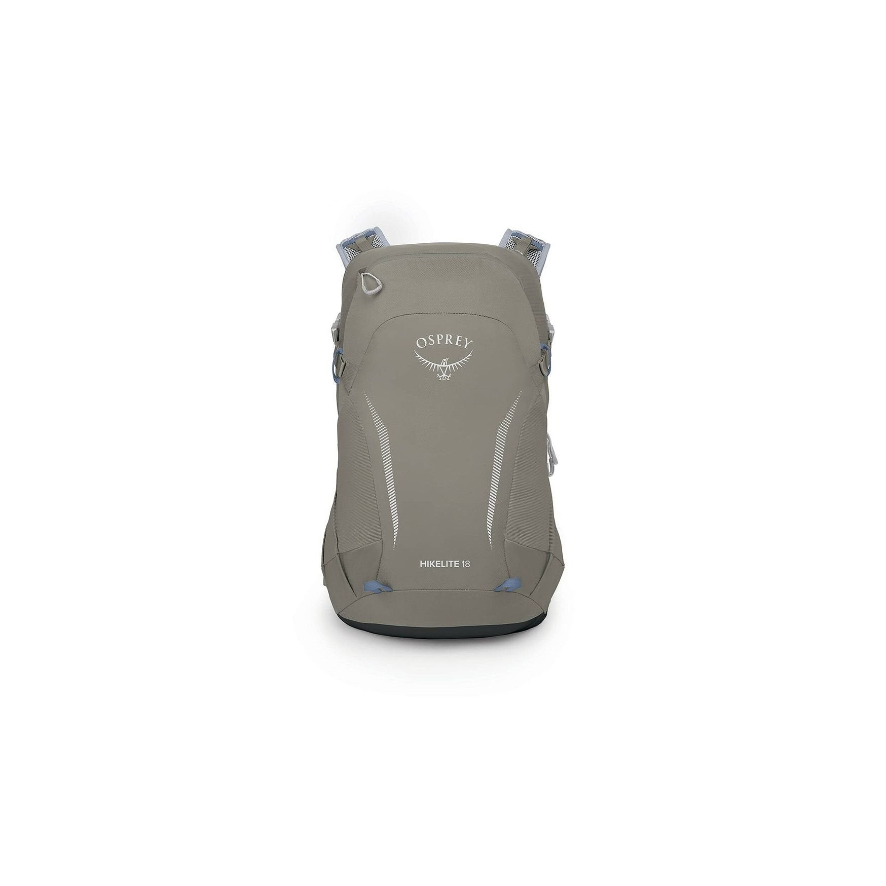 Osprey Hikelite - 18L - Tan Concrete - O/S Rugzak - Reisartikelen-nl