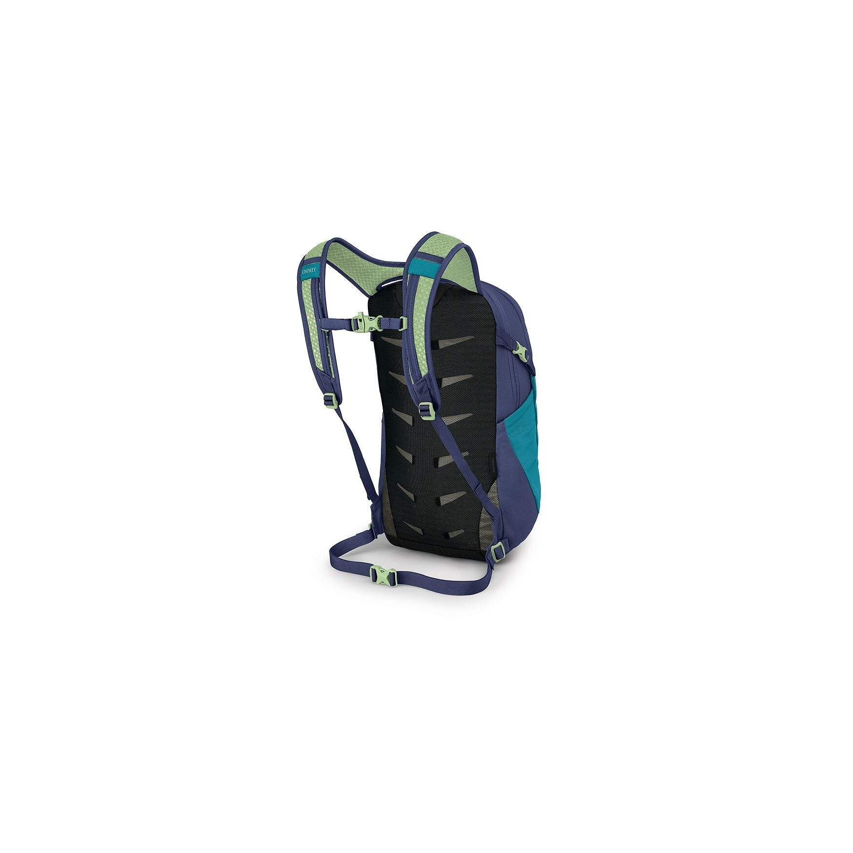 Osprey Daylite - 13L - Blue Spikemoss/Alkaline Rugzak - Reisartikelen-nl