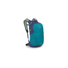 Osprey Daylite - 13L - Blue Spikemoss/Alkaline Rugzak - Reisartikelen-nl