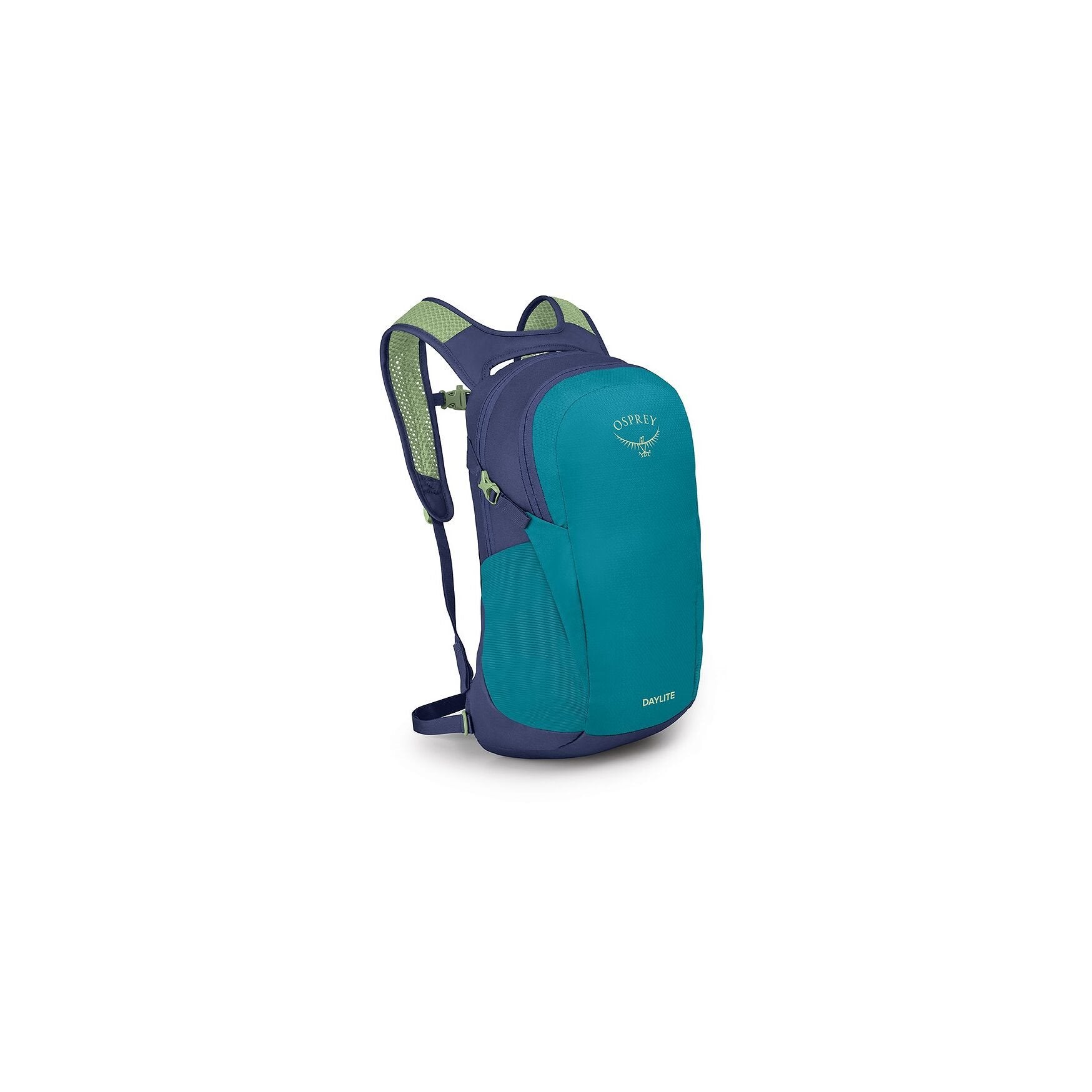 Osprey Daylite - 13L - Blue Spikemoss/Alkaline Rugzak - Reisartikelen-nl