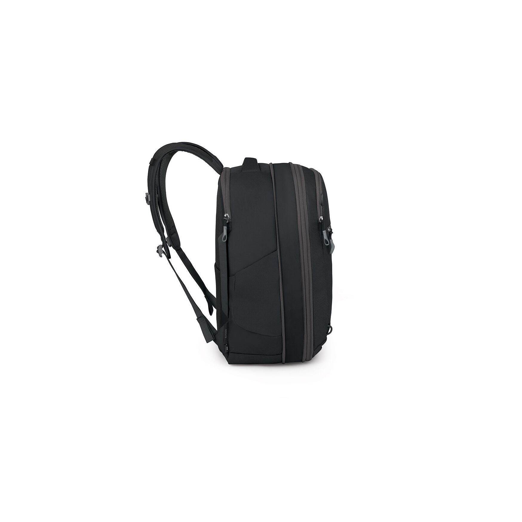 Osprey Daylite Expdbl Travel Pack - 26+6L - Black Rugzak - Reisartikelen-nl