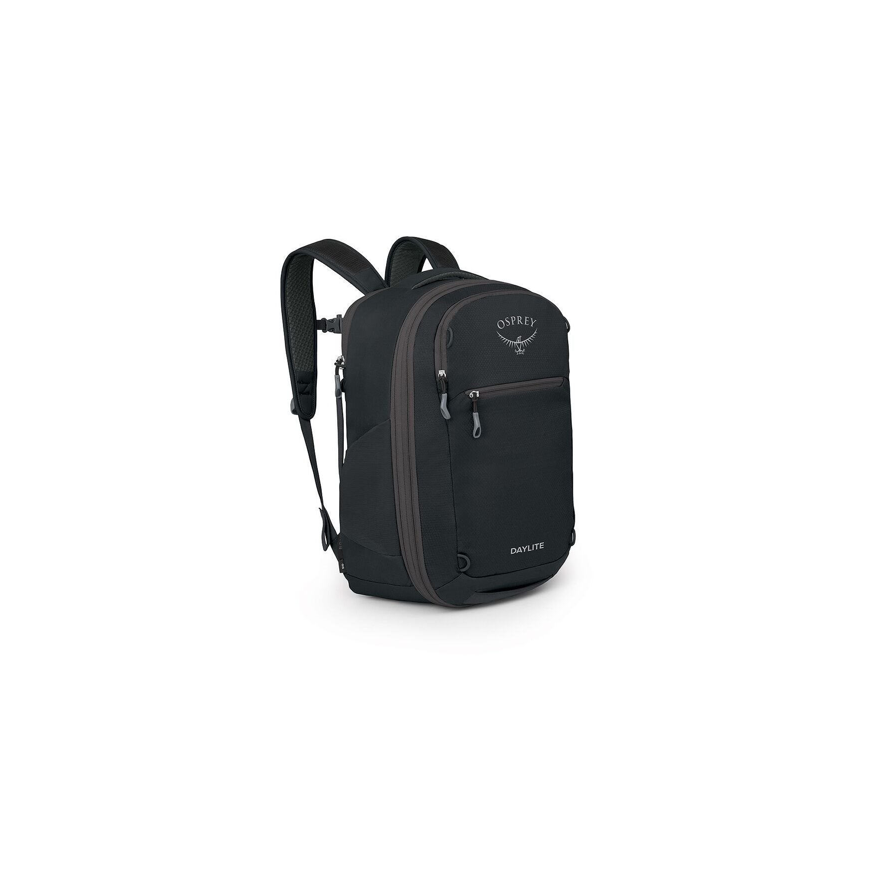 Osprey Daylite Expdbl Travel Pack - 26+6L - Black Rugzak - Reisartikelen-nl