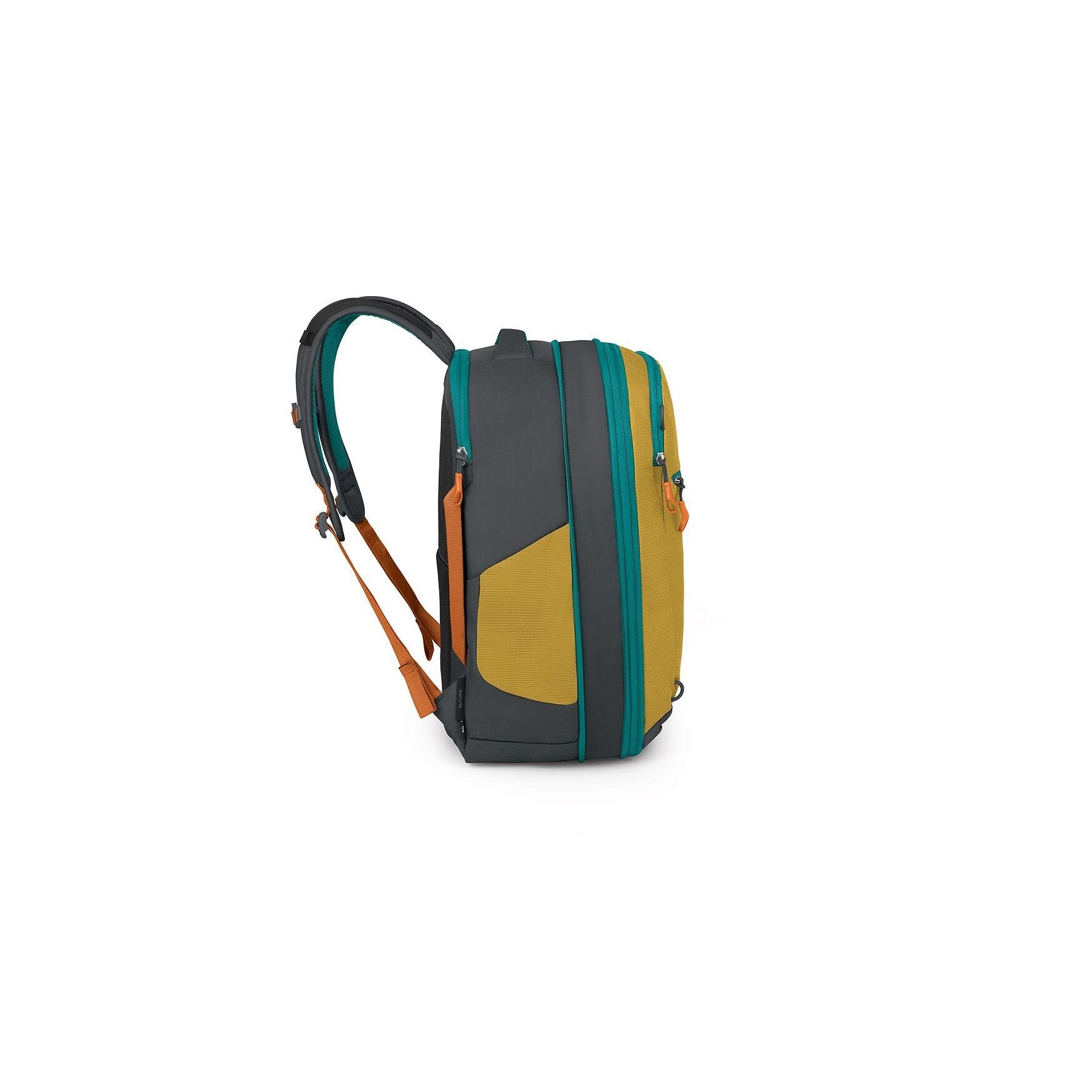 Osprey Daylite Expdbl Travel Pack - 26+6L - Tumbleweed Yellow/Tunnel Vision Rugzak - Reisartikelen-nl