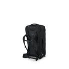 Osprey Farpoint Wheels - 65L - Black Backpack - Reisartikelen-nl