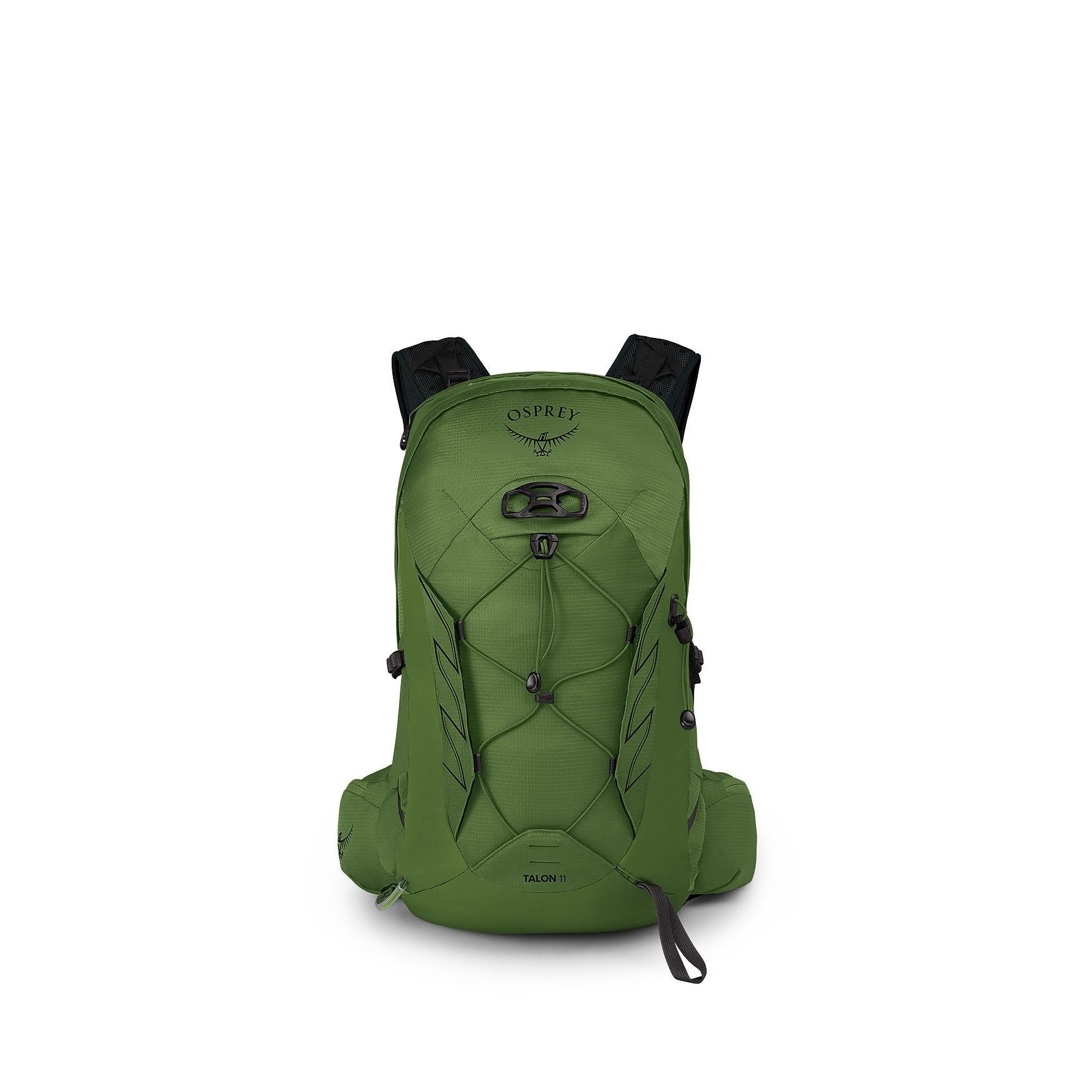 Osprey Talon 11 - Green Belt/Black - S/M Rugzak - Reisartikelen-nl