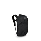 Osprey Farpoint Fairview Travel Daypack - Black Rugzak - Reisartikelen-nl