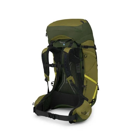 Osprey Atmos AG LT - 65L - Scenic Valley/Green Peppercorn - S/M Backpack - Reisartikelen-nl