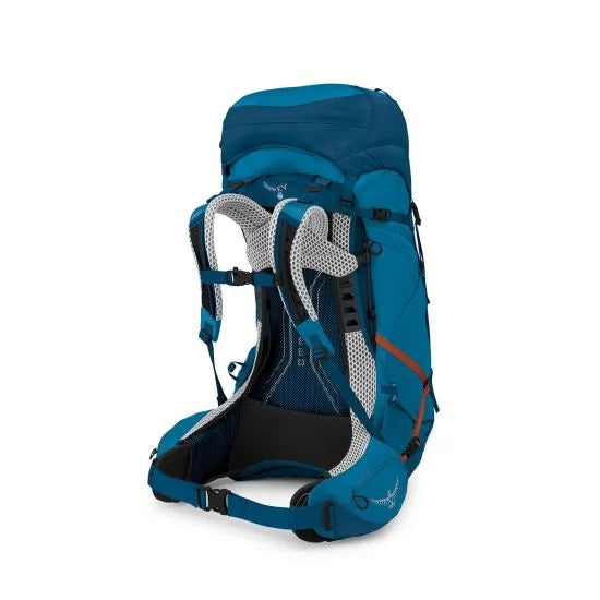 Osprey Atmos AG LT - 50L - Night Shift/Scoria Blue - L/XL Backpack - Reisartikelen-nl