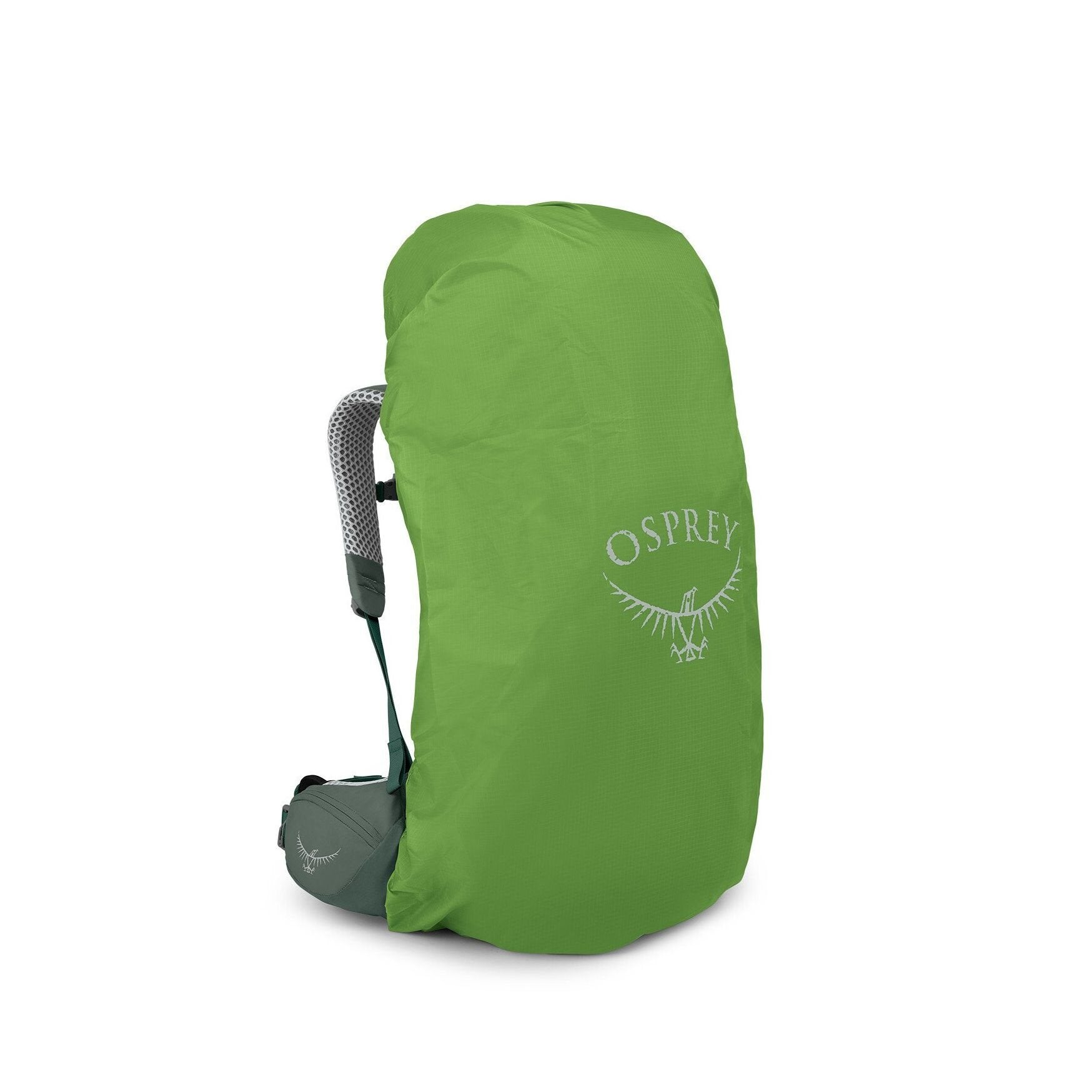 Osprey Aura AG LT - 50L - Koseret/Darjeeling Spring Green - WM/L Backpack - Reisartikelen-nl